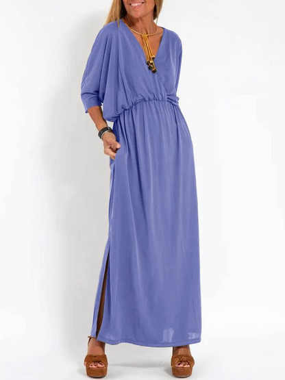 Sandrine | Robe d'été légère et fluide