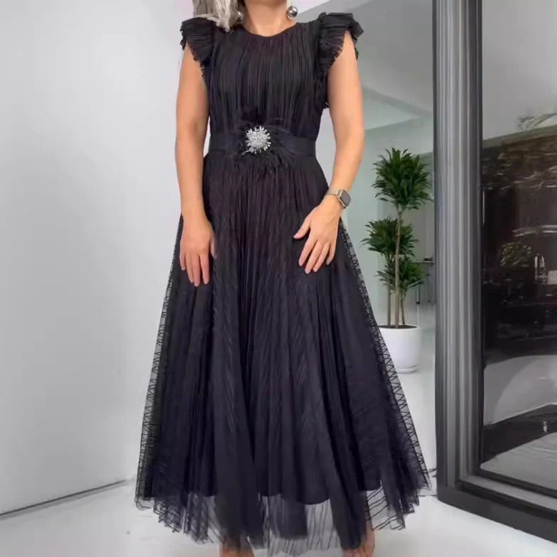 Lena | Robe en Chiffon
