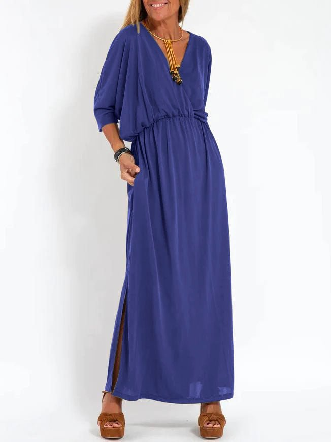 Sandrine | Robe d'été légère et fluide