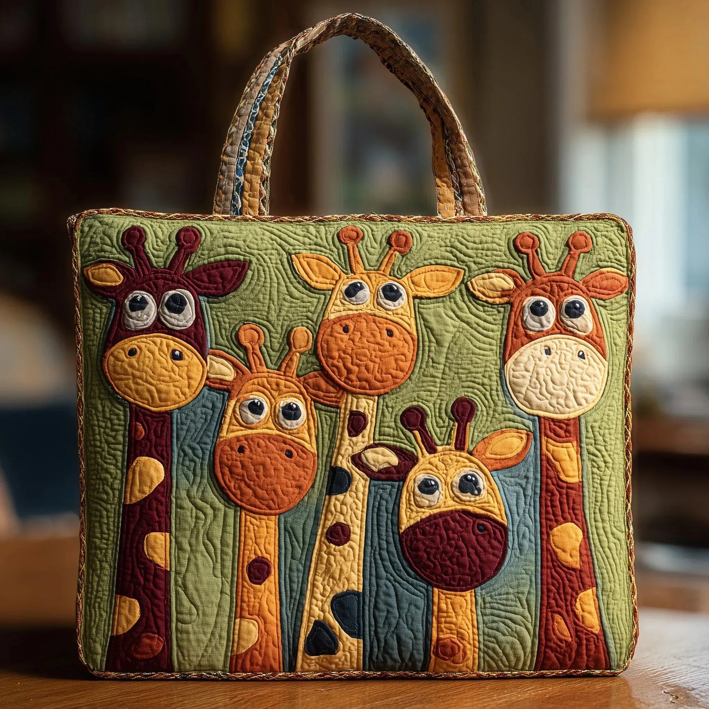 Serena | Sac facile style fait main