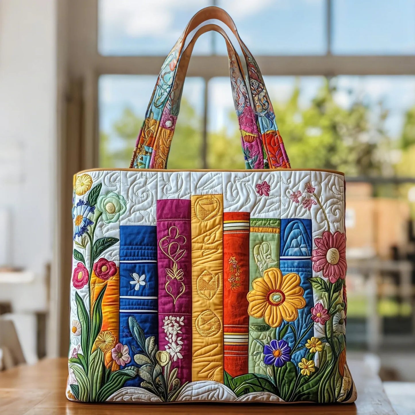 Alondra | Sac doux et facile fait à la main