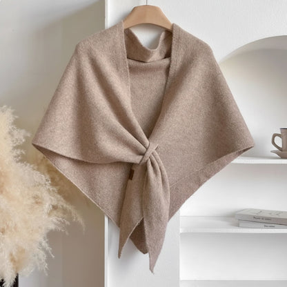 Nordisk Filt™️ – Noelle knytsjal