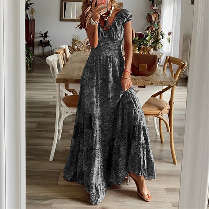 Teressa™ - Robe Bohème Chic