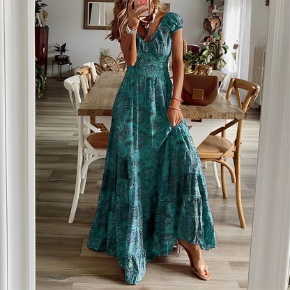 Teressa™ - Robe Bohème Chic