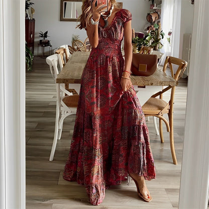 Teressa™ - Robe Bohème Chic