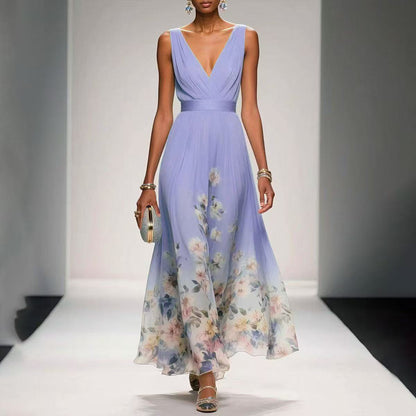 Cindy | Robe d'été élégante
