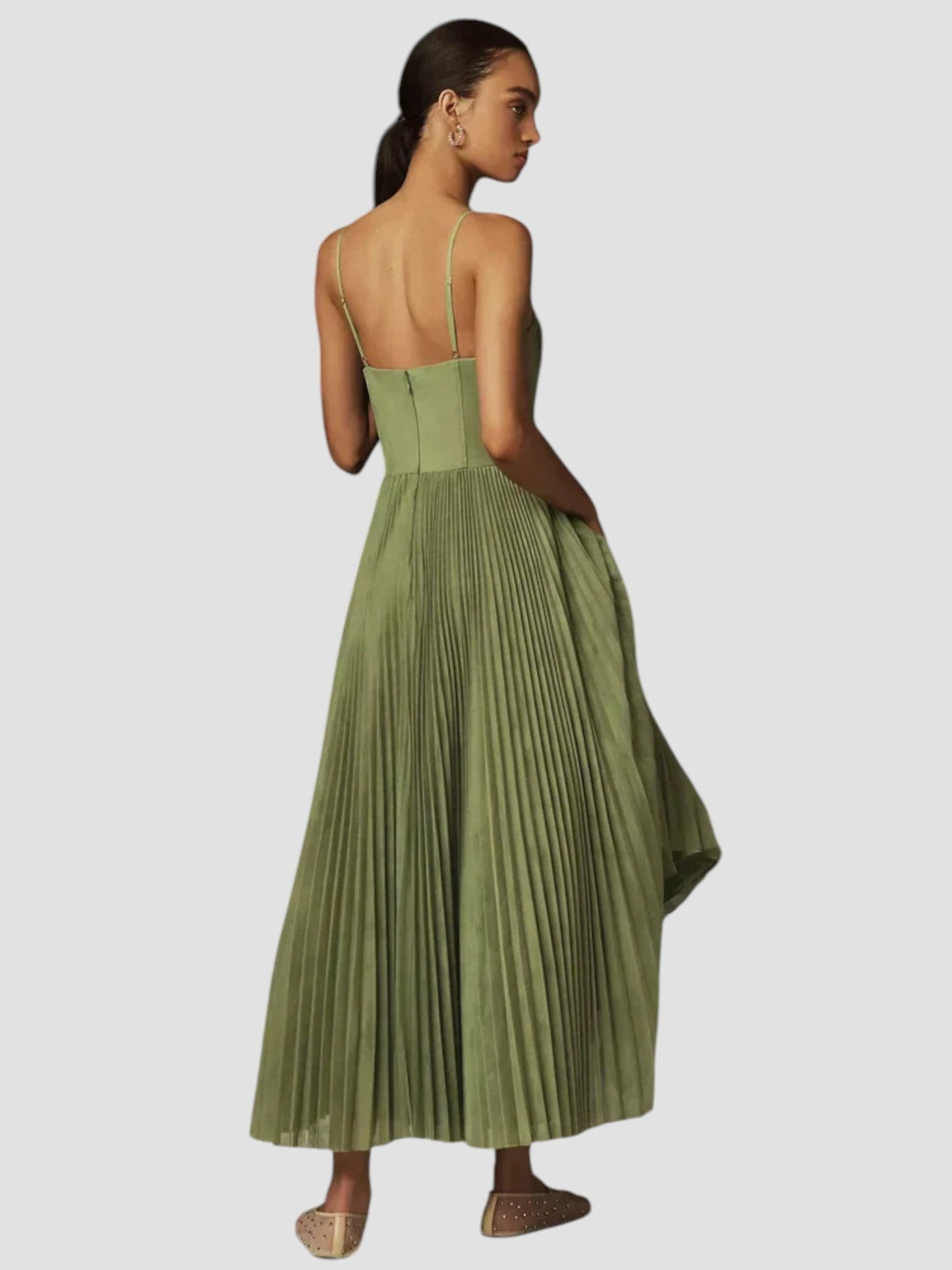 Qucie™ | Robe Longue