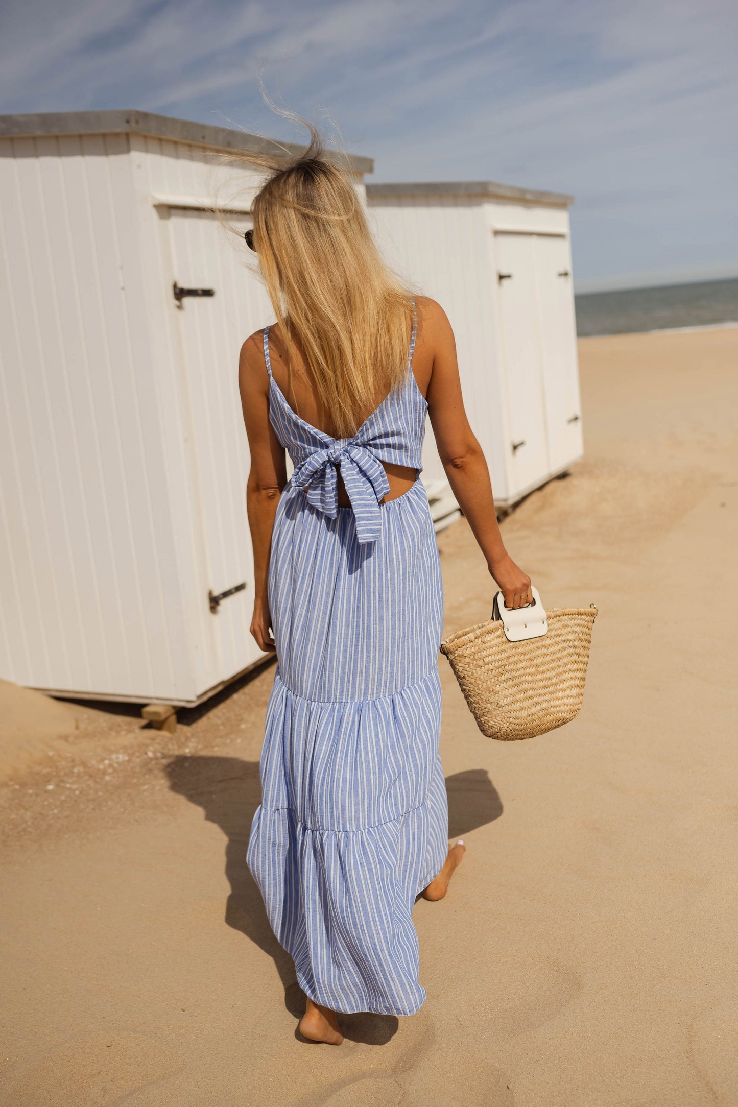 Jana™ | La Robe d'Été