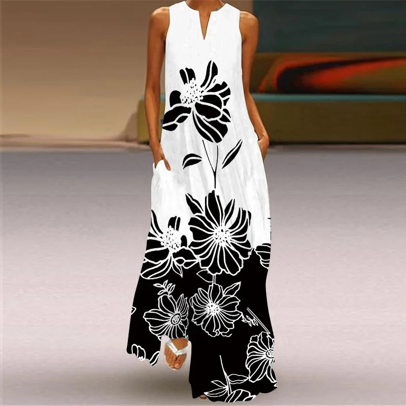Aurelia™ - Robe A-Line Butterfly Bloom