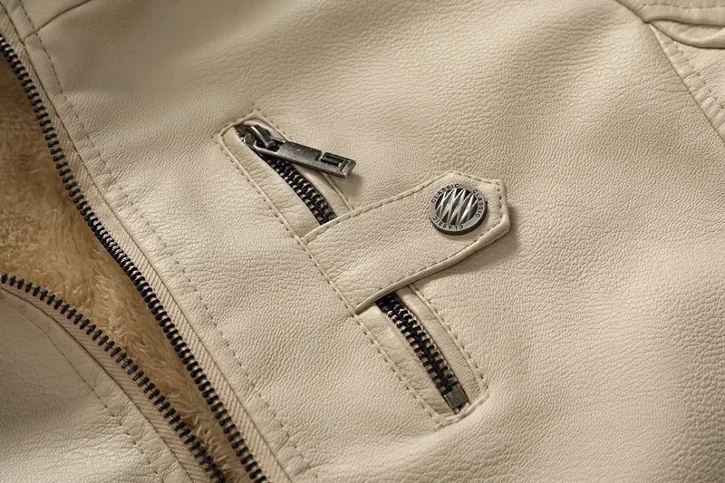 DUMONT LYON | VESTE À CAPUCHE ÉLÉGANTE ET RAFFINÉE POUR HOMME