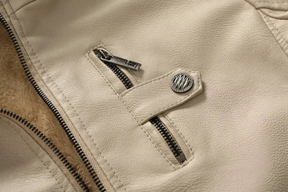 DUMONT LYON | VESTE À CAPUCHE ÉLÉGANTE ET RAFFINÉE POUR HOMME