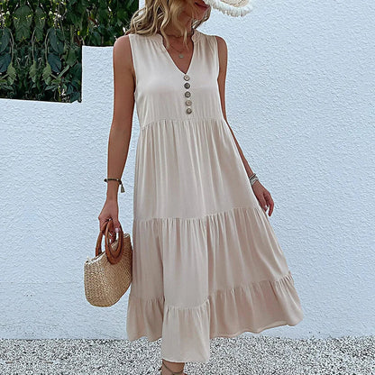 Alma | Robe Maxi Aérée