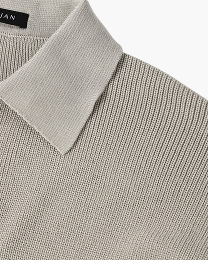 LUXEA Zipped Sweater