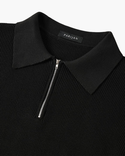LUXEA Zipped Sweater