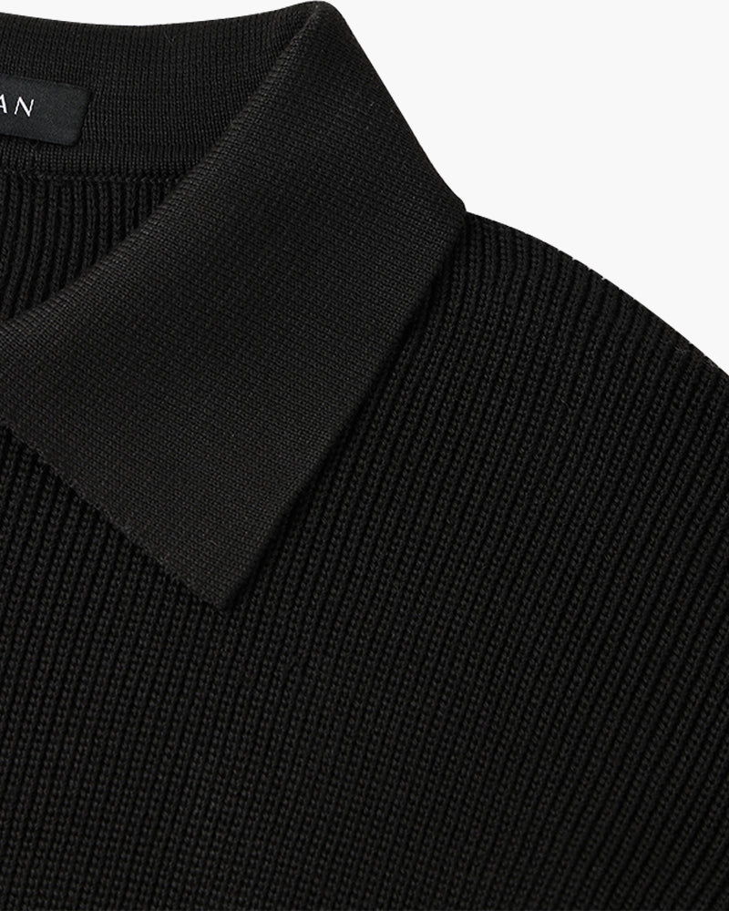 LUXEA Zipped Sweater