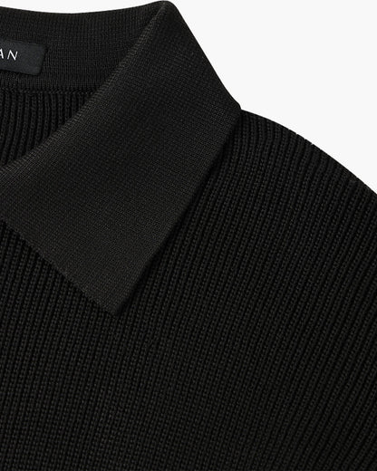 LUXEA Zipped Sweater