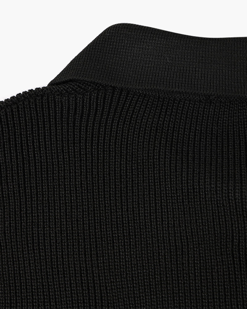 LUXEA Zipped Sweater
