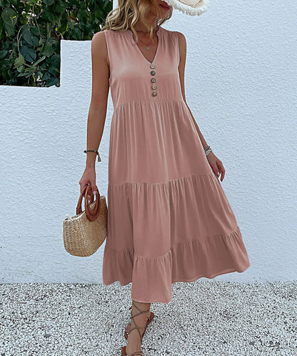 Alma | Robe Maxi Aérée