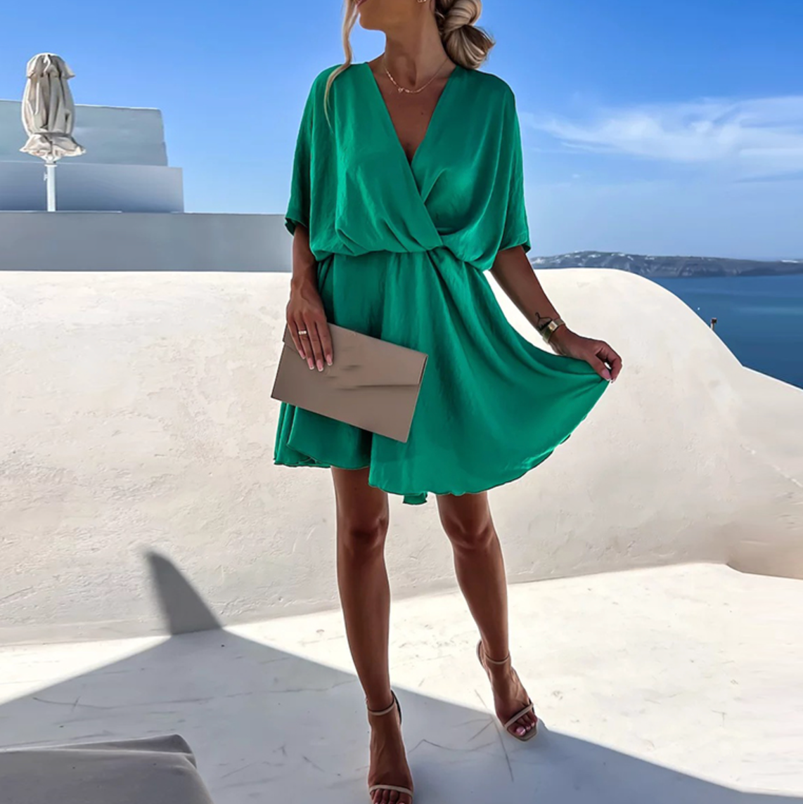 Emory | Robe d'été élégante
