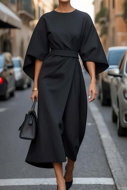 Keira - Robe à Manches Amples