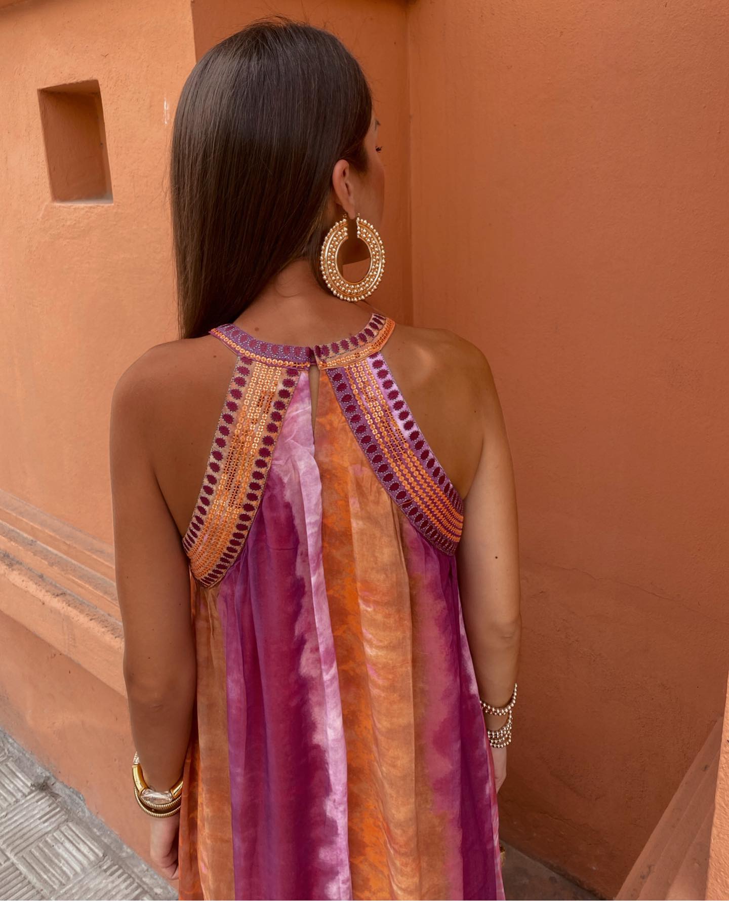 Luciana™ | Robe d'été dégradée