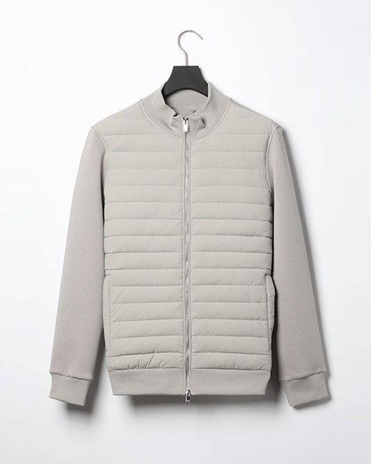 STOCKHOLM Premium Quilted Hybrid Jacket