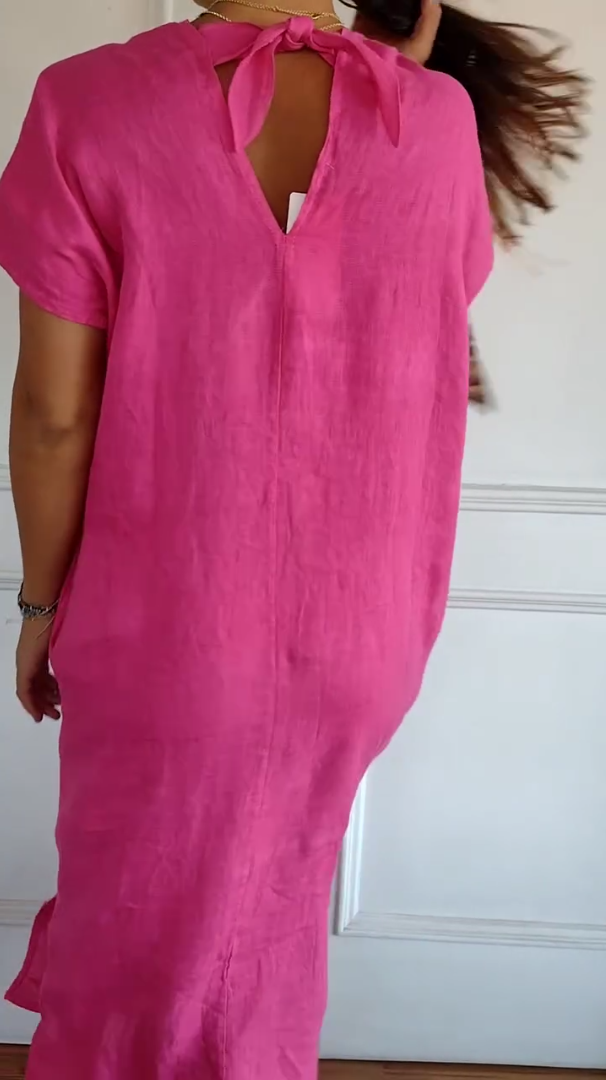 Ivy™ - Robe Flatteuse pour le Ventre