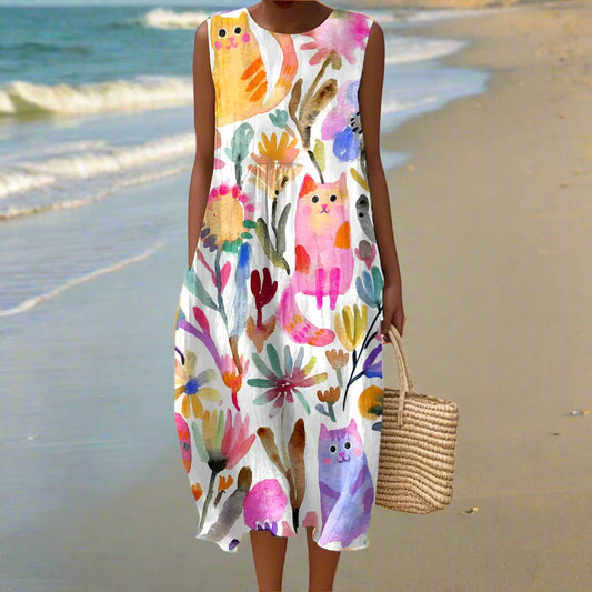 Colleen™ | Robe Douce de Confiance