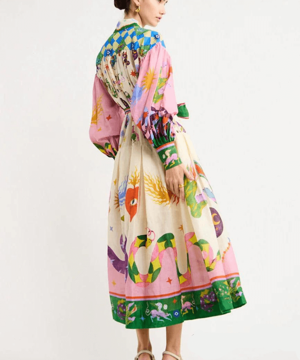 I'm unable to access external links or websites directly. However, if you have specific questions or need information about the dresses or the collection from the link you provided, feel free to share details or ask!