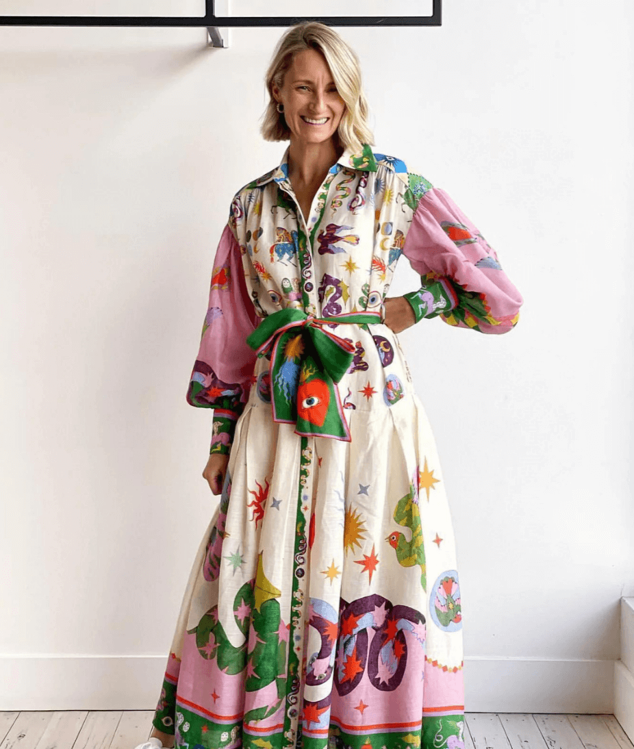 I'm unable to access external links or websites directly. However, if you have specific questions or need information about the dresses or the collection from the link you provided, feel free to share details or ask!
