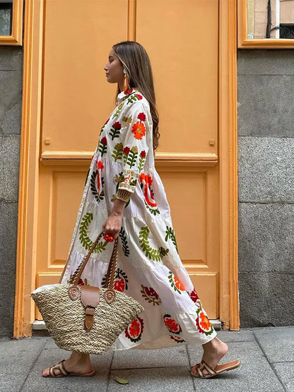 Claire™ - Robe de Mode Chic