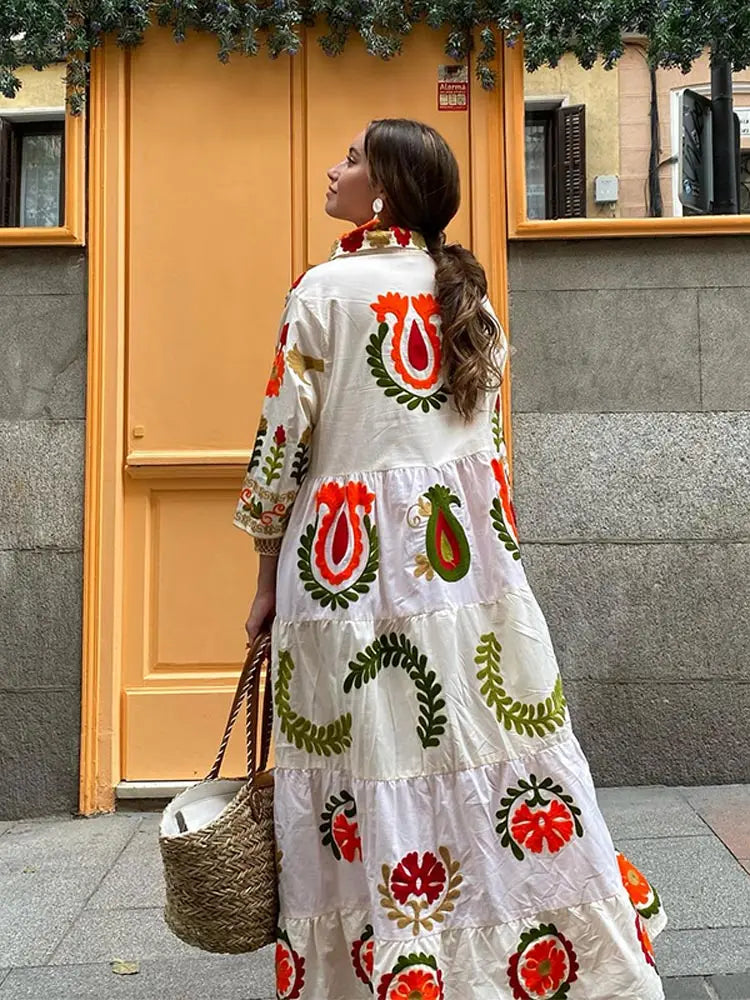 Claire™ - Robe de Mode Chic