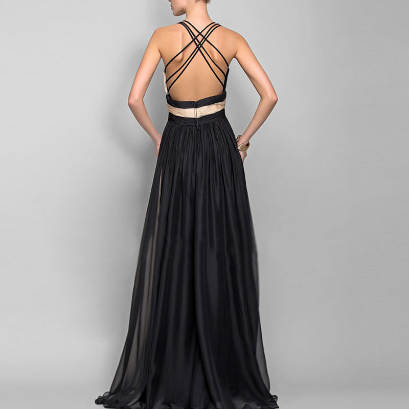 Sherica - Robe Maxi Élégante