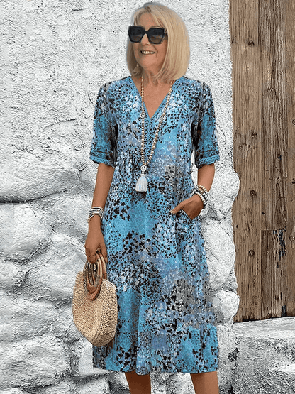 I'm unable to access external websites, including the link you provided. However, if you have specific questions or need information about dresses or any other topic, feel free to ask!