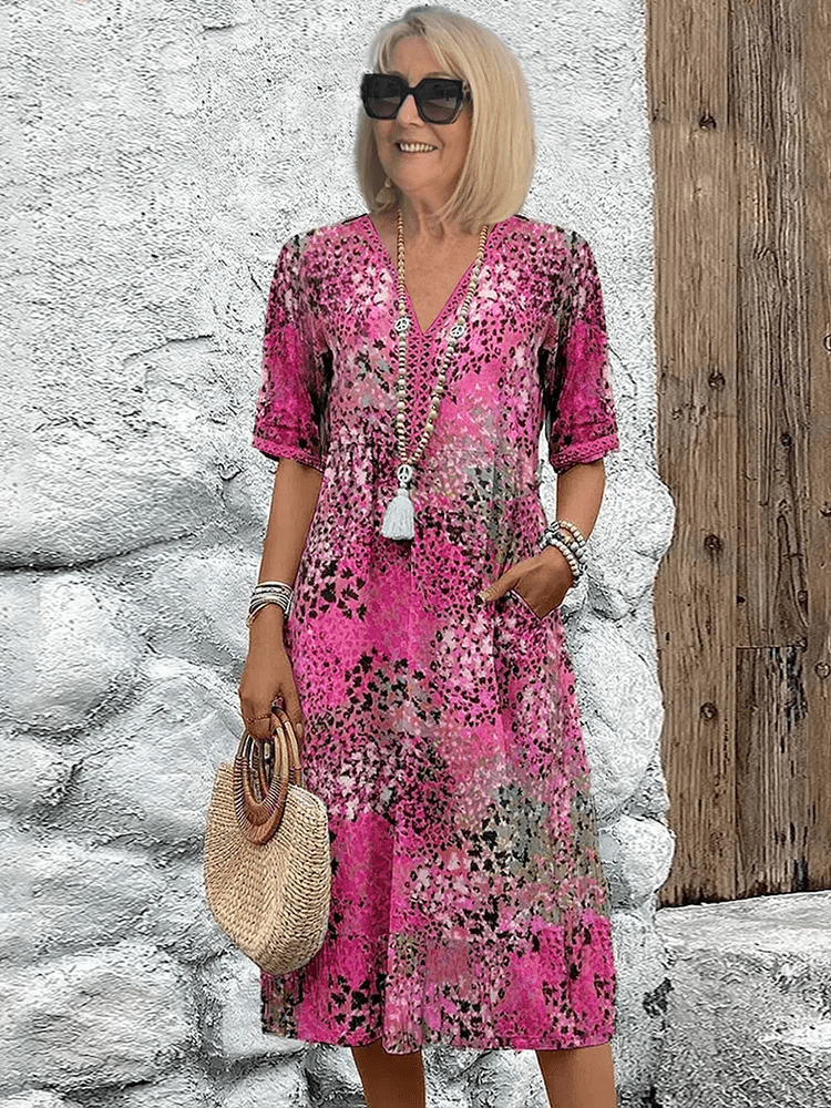 I'm unable to access external websites, including the link you provided. However, if you have specific questions or need information about dresses or any other topic, feel free to ask!