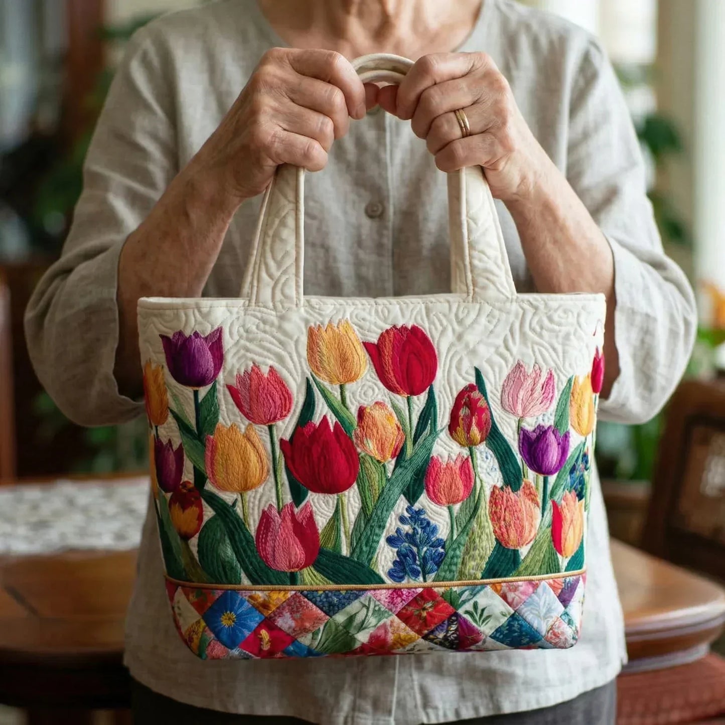 Camilla | Sac fait main avec une coupe décontractée