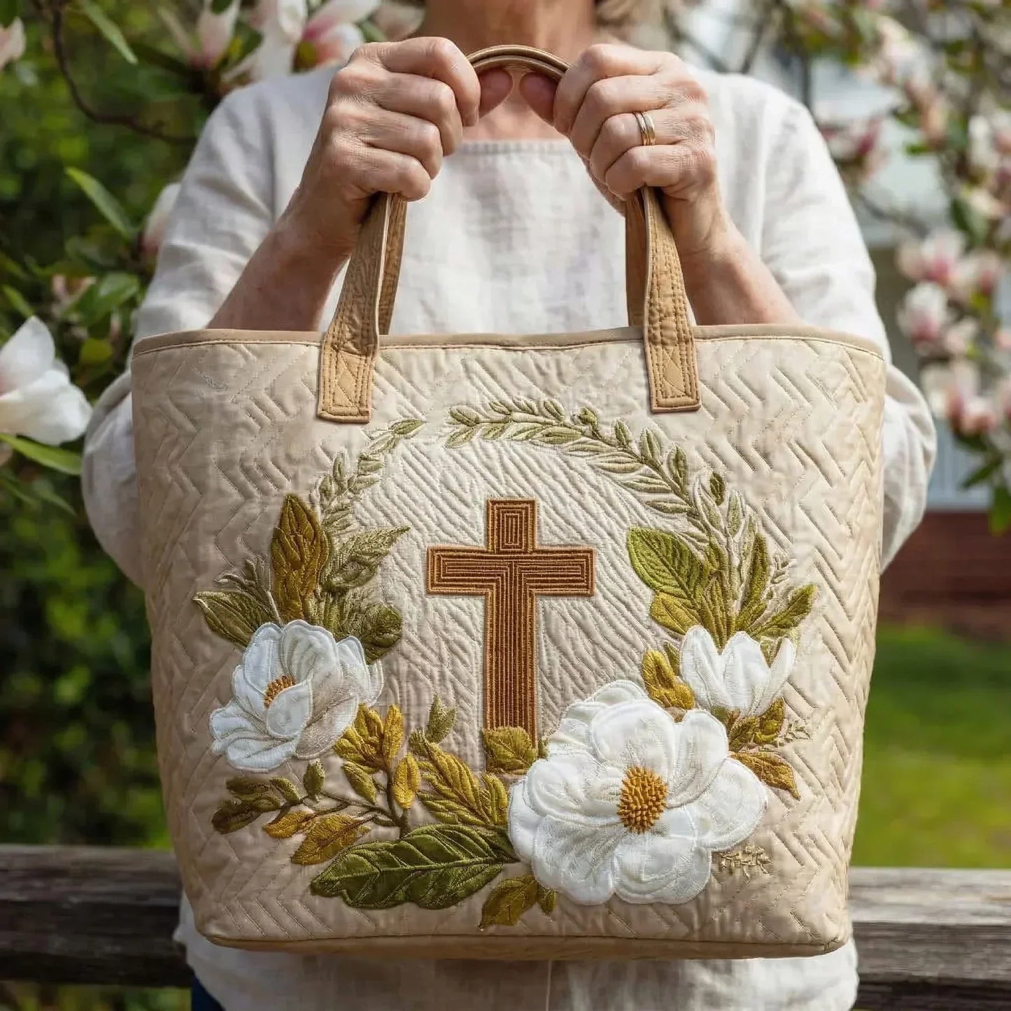 Cassidy | Sac matelassé doux fait à la main