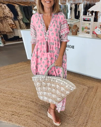 I'm unable to access external websites, including the link you've provided. However, if you have specific questions or need information about dresses or fashion in general, feel free to ask!