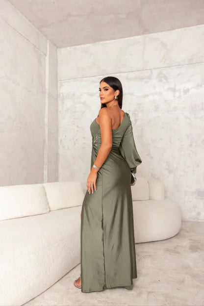 Estella™ - Robe de soirée à une manche