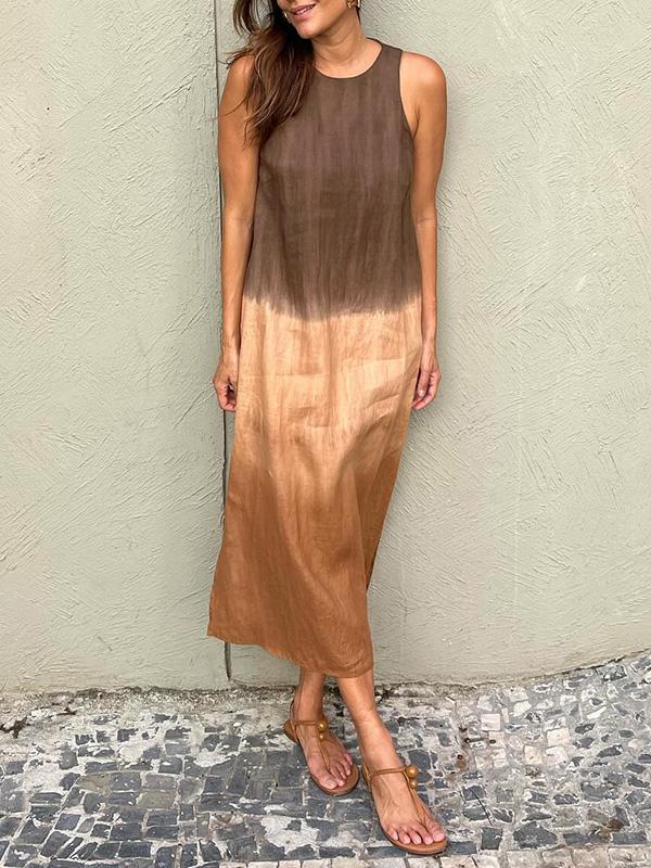 Lizelle - Robe Gradiant Chic