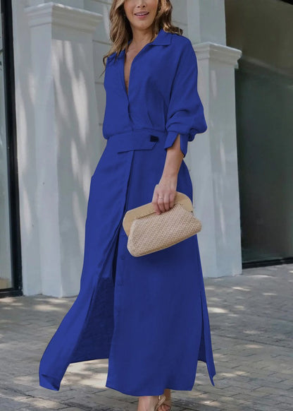 Judith - Robe Maxi Élégante
