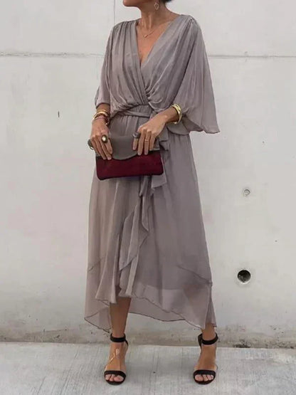 Danielle – Robe d'été aérée et respirante