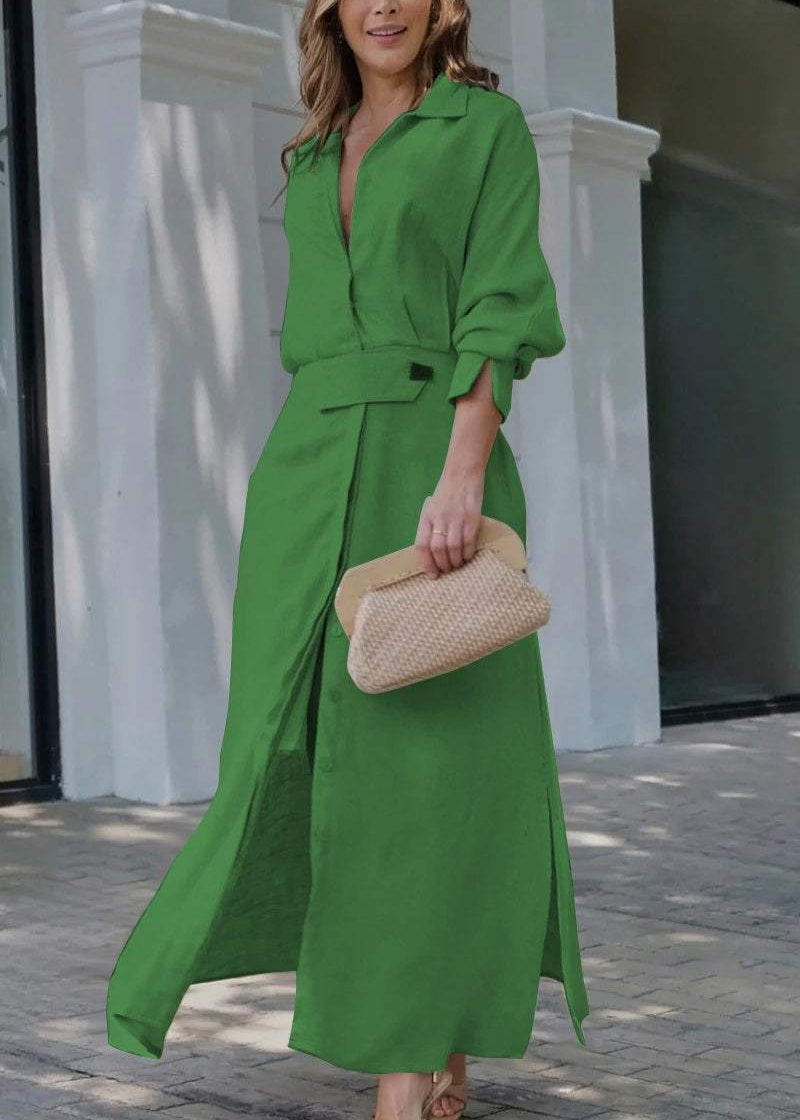 Judith - Robe Maxi Élégante