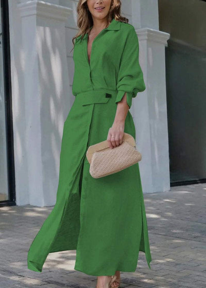 Judith - Robe Maxi Élégante