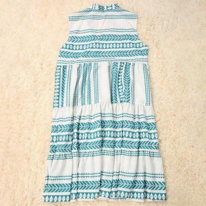 Hela | Robe Bohémienne Chic