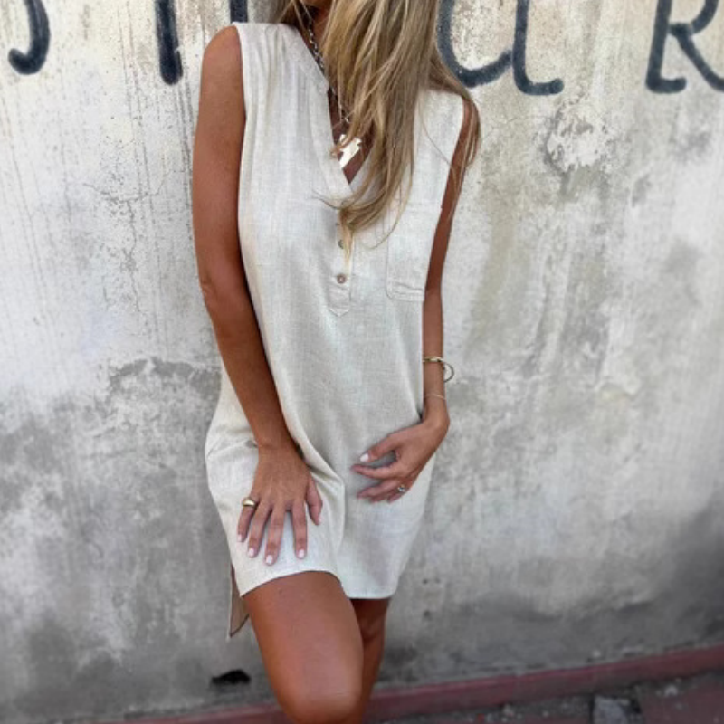 Sienna | Robe Midi Légère