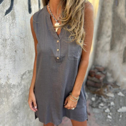 Sienna | Robe Midi Légère