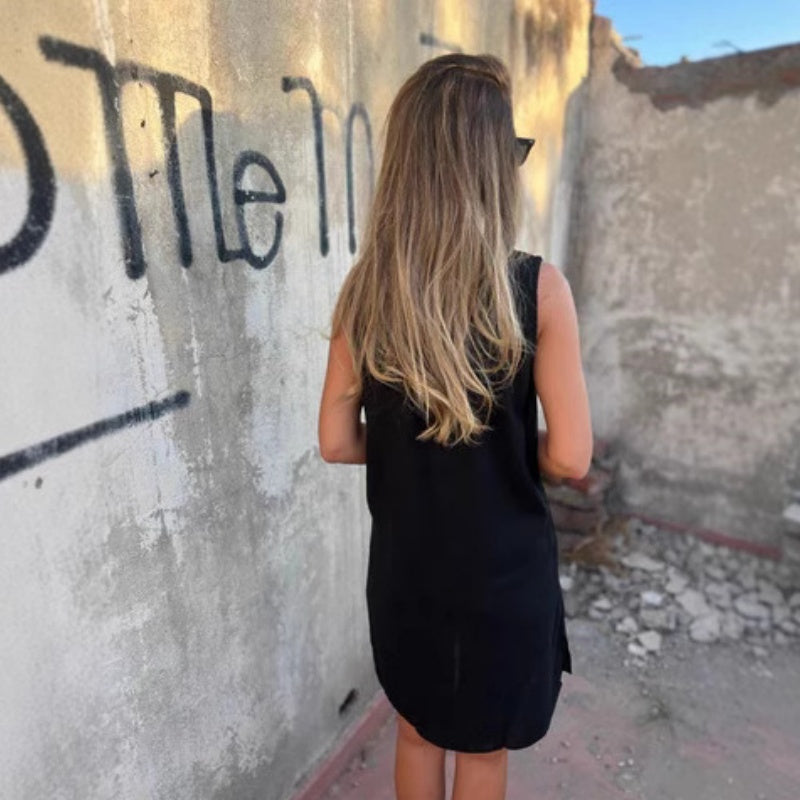 Sienna | Robe Midi Légère