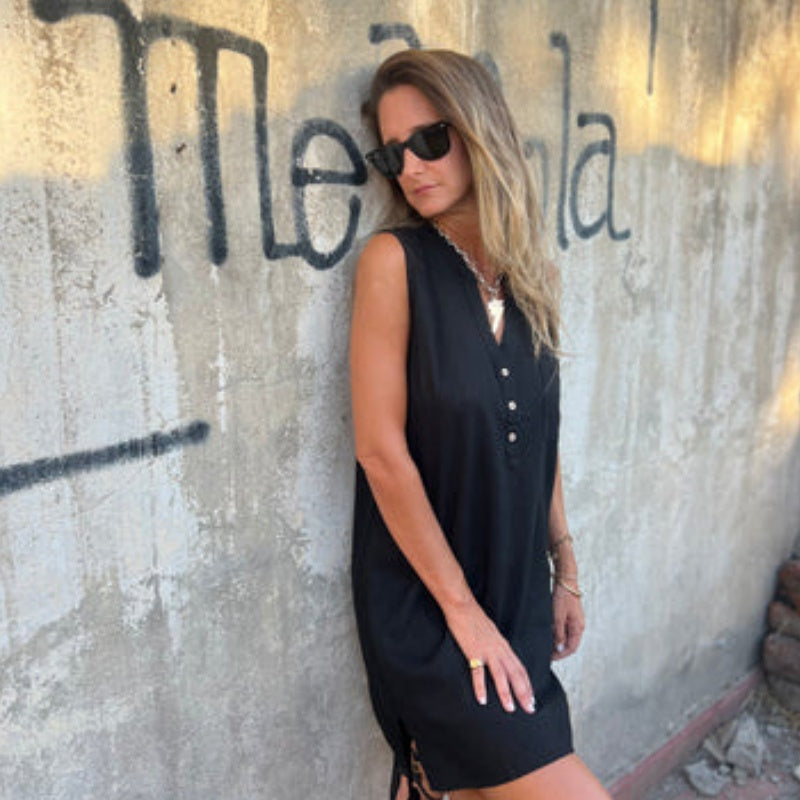 Sienna | Robe Midi Légère