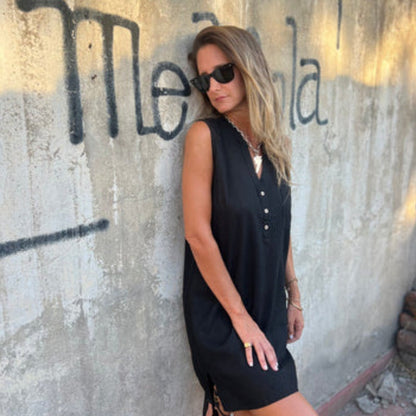 Sienna | Robe Midi Légère